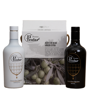 Estuche Premium Arbequina Picual
