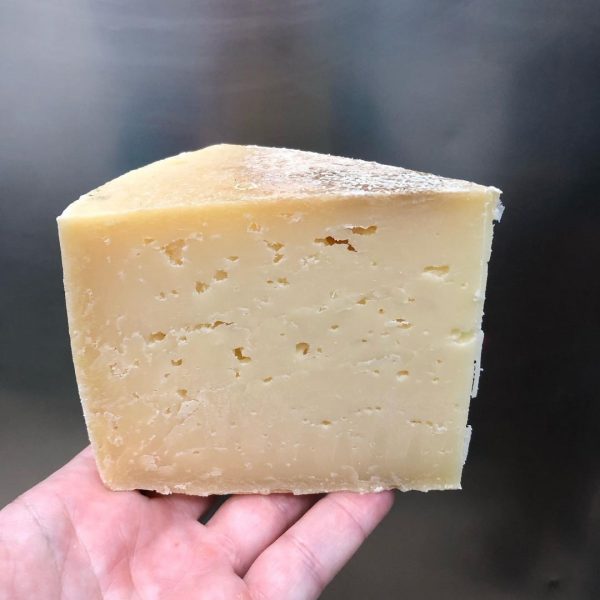 Queso añejo de vaca