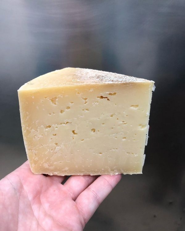 Queso añejo de vaca