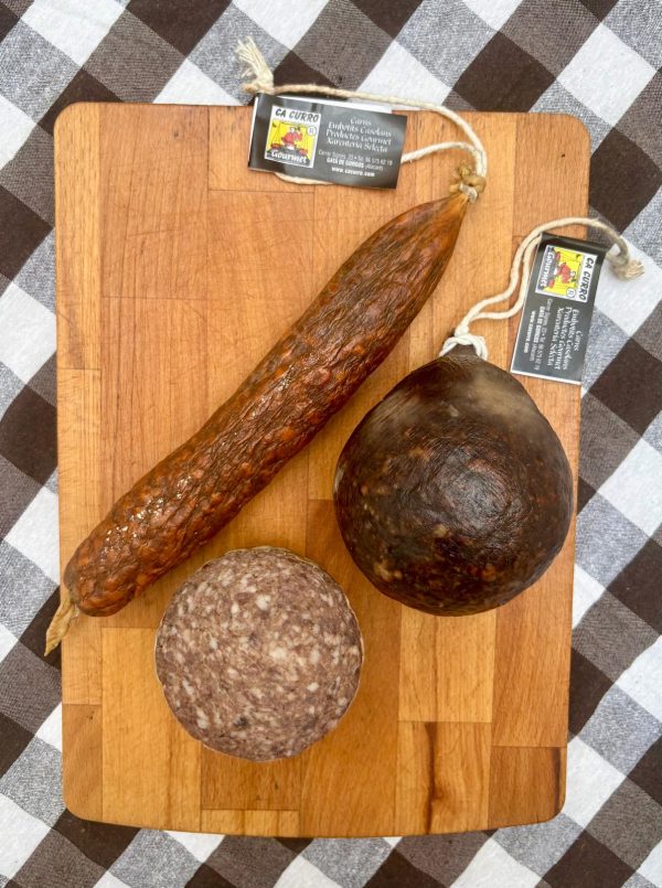 Sobrasada Bufa y Camallot